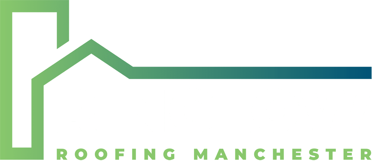Ringlow Roofing Logo - White Text